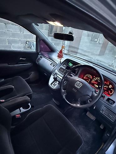 коробка автомат хонда одиссей бишкек: Honda Odyssey: 2002 г., 2.3 л, Автомат, Бензин, Минивэн — 8