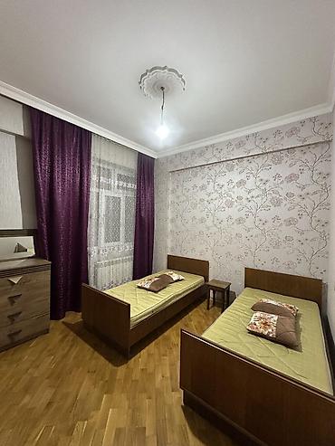 bu tikilən evlərdə mənzil: 3 otaqlı, Yeni tikili, 96 kv. m — 5