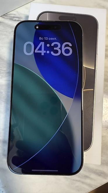 iphone 16 256: IPhone 16 Pro, Б/у, 256 ГБ, 88 % — 2