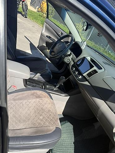 Продажа авто: Toyota Camry: 2005 г., 2.4 л, Автомат, Бензин, Седан — 4