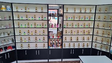 Готовый бизнес: Hazır ətir biznesi satılır – mebel daxil “götür işlət”. Tam yığılmış — 1