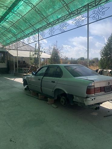 бампер мерседес 140: BMW 5 series: 1991 г., 3.2 л, Механика, Бензин — 3