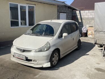 Honda: Honda Fit: 2003 г., 1.3 л, Вариатор, Бензин, Хэтчбэк