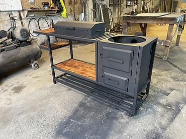 Мангалы: Мангал — 51