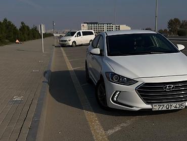 daewoo nexia 2008: Hyundai Elantra: 2 l | 2017 il Sedan — 3