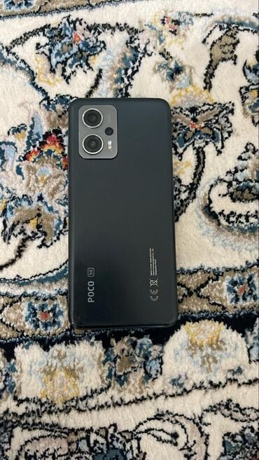 телефон поко х5: Poco X4 GT, Б/у, 128 ГБ, цвет - Черный, 2 SIM