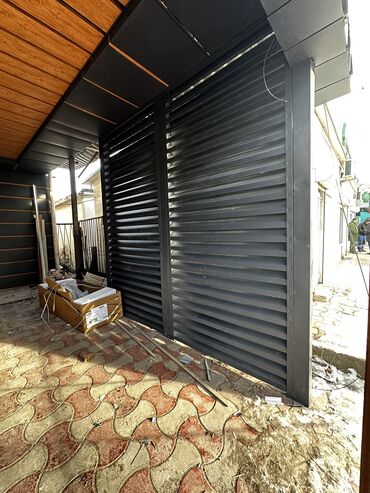 Фасадные сэндвич панели: Туникефон любой сложности — 8