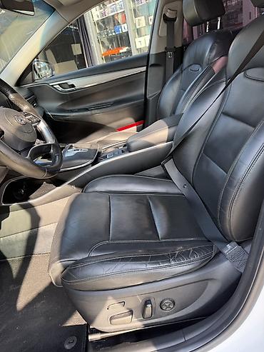 Унаа сатуу: Hyundai Grandeur: 2020 г., 3 л, Автомат, Газ, Седан — 6