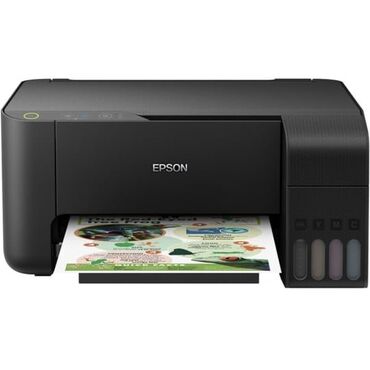 купить ноутбук бу: Epson l3100 pri̇nter satılır yeni kimidir az işlənib 700 səhifə çap