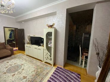 Yeni tikili: 2 otaqlı, Yeni tikili, m. Memar Əcəmi, 55 kv. m — 4