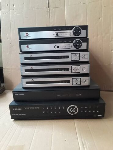 vip nomre: DVR aparatlar 7 ədəd bir yerdə satılır.
İşləmir heç biri !