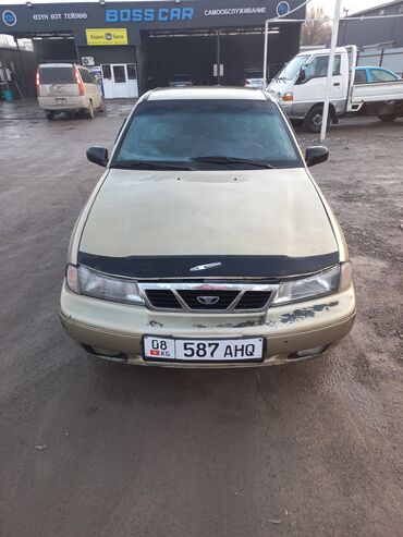 Daewoo: Daewoo Nexia: 2005 г., 1.6 л, Механика, Бензин, Седан