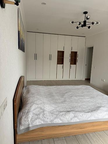 kva: 1 комната, 53 м², Ала-Арча ТРЦ 108 серия, 9 этаж, Евроремонт — 1