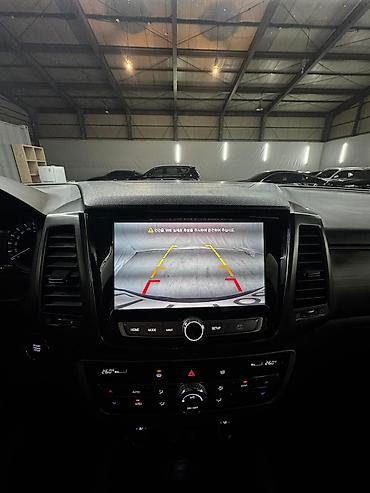 Ssangyong: Ssangyong Rexton: 2020 г., 2.2 л, Автомат, Дизель, Внедорожник — 9