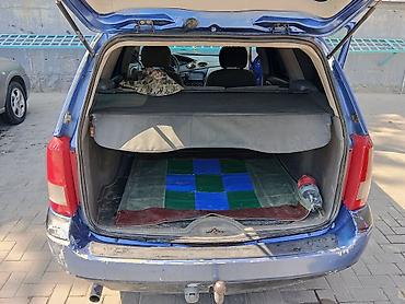 рам авто: Ford Focus: 2002 г., Автомат, Универсал — 6