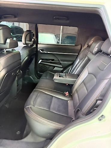 Ssangyong: Ssangyong Torres: 2024 г., Автомат, Электромобиль, Кроссовер — 7