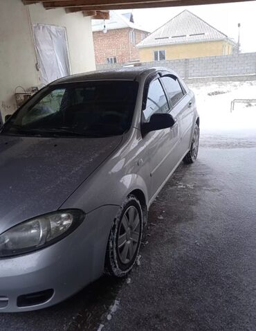 Daewoo: Daewoo Lacetti: 2008 г., 1.6 л, Механика, Бензин, Хэтчбэк