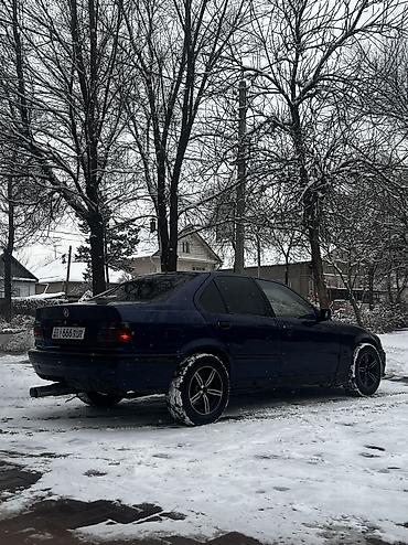 BMW: BMW 3 series: 1991 г., 2 л, Механика — 6