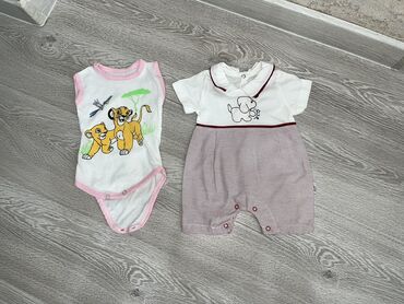 Uşaqlar üçün digər geyimlər: Qiz uwaqi ucun paltarlar satilir 0-5 aya qeder 80 azn. Продаются вещи — 14