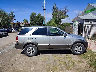 вин код корея: Kia Sorento: 2003 г., 2.5 л, Автомат, Дизель, Кроссовер — 4