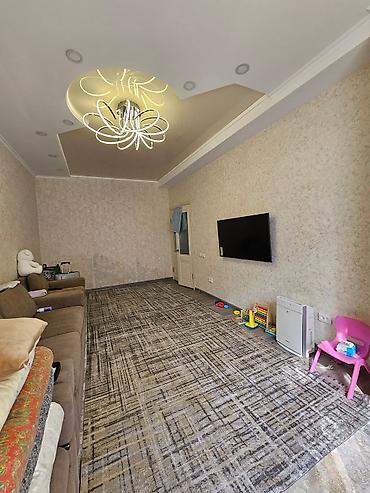 67: 2 комнаты, 67 м², ул. Логвиненко / Боконбаева Элитка, 3 этаж, Евроремонт — 3
