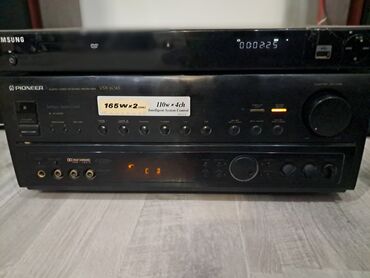 продаю не рабочий телевизор: Усилитель Pioneer Vsx-604S