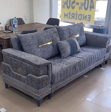 madeyra divan: Divan, Qonaq otağı üçün, Parça, Bazalı, Açılmayan, Kitab — 1