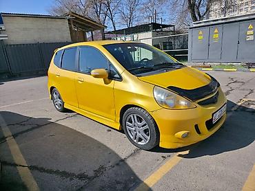Honda: Honda Jazz: 2007 г., 1.4 л, Автомат, Бензин, Хэтчбэк — 2