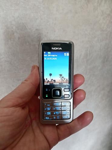 6600 nokia: Nokia rəng - Gümüşü — 2