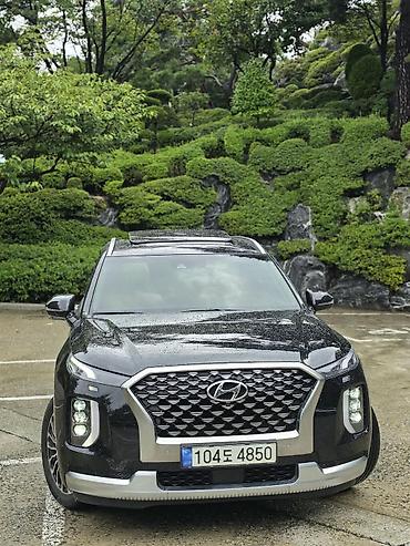 Hyundai Palisade: 2020 г., 2.2 л, Автомат, Дизель, Внедорожник