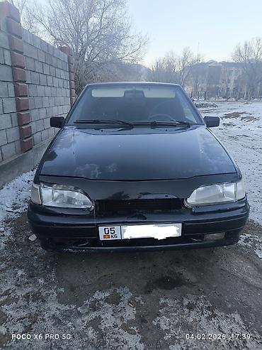 ВАЗ (ЛАДА): ВАЗ (ЛАДА) Samara: 2006 г., 1.5 л, Механика, Бензин, Хэтчбэк — 1