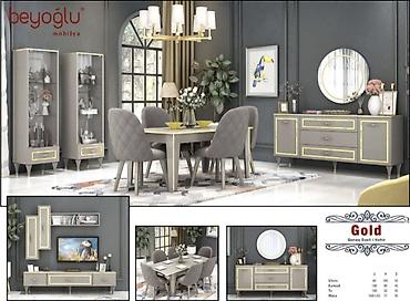 yataq dest: Yeni, Komod, Servant, TV altlığı, Kredit var — 1