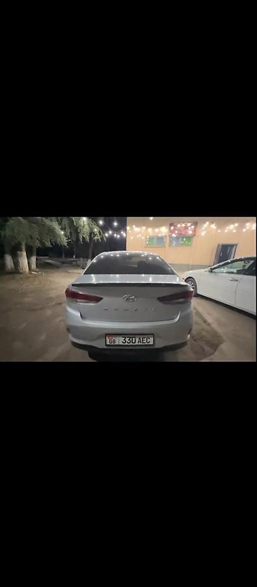 даево матиз 1: Hyundai Sonata: 2021 г., 2 л, Автомат, Газ, Седан — 9
