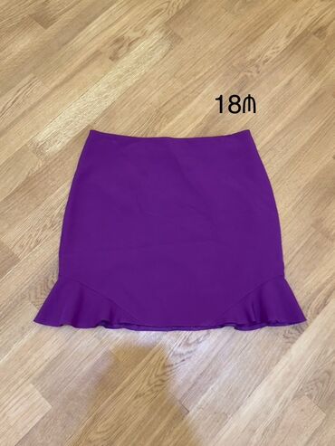 Ətəklər: Mini Ətək, Cins, M — 9