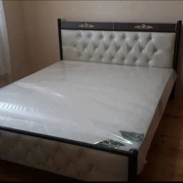 Çarpayılar: Yeni, İkinəfərlik çarpayı, Bazasız, Matras ilə, Siyirməsiz, Azərbaycan — 13