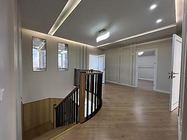 Продажа коттеджей и домов: Продается шикарный 2-этажный дом в ж/м Алтын-Ордо! (ул.Анкара) Район — 4