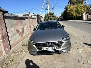 дисковая барона: Hyundai Sonata: 2019 г., 2 л, Автомат, Бензин, Седан — 2