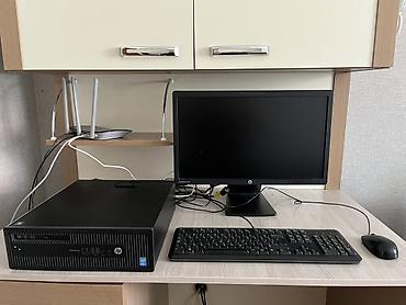 raspberry pi: Компьютерный комплект HP для дома/офиса Состав: - Системный блок HP — 1