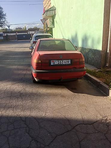 Продажа авто: Volkswagen Vento: 1994 г., 1.8 л, Механика, Бензин, Седан — 2