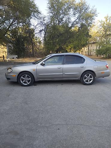ниссан максима цена: Nissan Maxima: 2000 г., 3 л, Автомат, Газ, Седан — 4