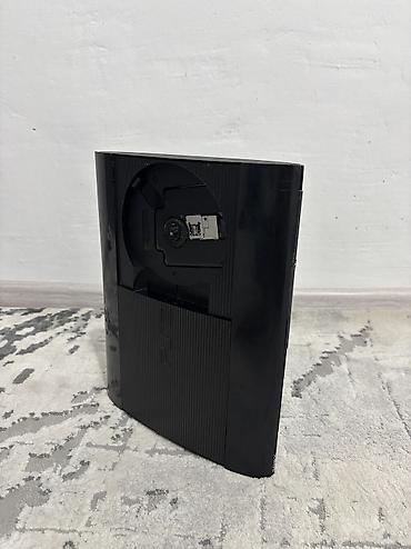 PS3 (Sony PlayStation 3): PlayStation 3 SUPER SLIM 🔥🔥 —- С ПРОШИВКОЙ 😍 —- + В ПОДАРОК 8 — 3