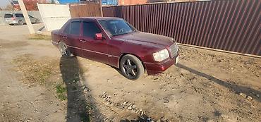 Mercedes-Benz: Mercedes-Benz W124: 1993 г., 2.8 л, Автомат, Бензин, Седан — 12