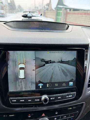 Ssangyong: Ssangyong Rexton: 2022 г., 2.2 л, Автомат, Дизель, Внедорожник — 15