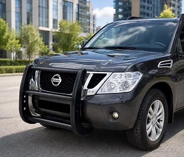 бампер патрол: Кенгурятник Nissan, Новый, Бесплатная доставка — 5
