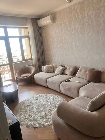 Mənzillər: 🌊 Neftchi Residence-da DƏNİZ MƏNZƏRƏLİ mənzil KİRAYƏ! 📍 Bayıl — 2