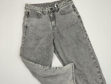 spódniczki damskie jeansowe: Jeansy, XL, stan - Dobry