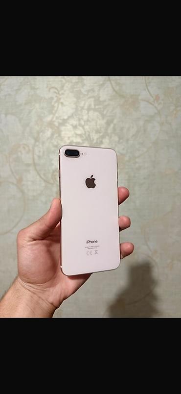 Mobil telefonlar: IPhone 8 Plus, 64 GB, Qızılı, Barmaq izi — 6