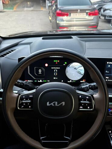 Kia: Kia Sorento: 2023 г., 1.6 л, Гибрид — 6