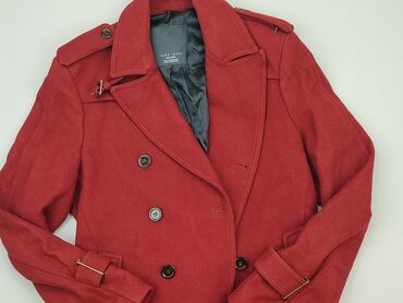 Kurtki: Płaszcz dla mężczyzn, XL, Zara, stan - Dobry