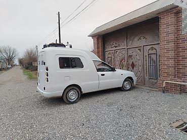 disk maşın: Daewoo Nexia əsasında he pirablemi yoxdu hazırlanmış yük furgonu - — 6